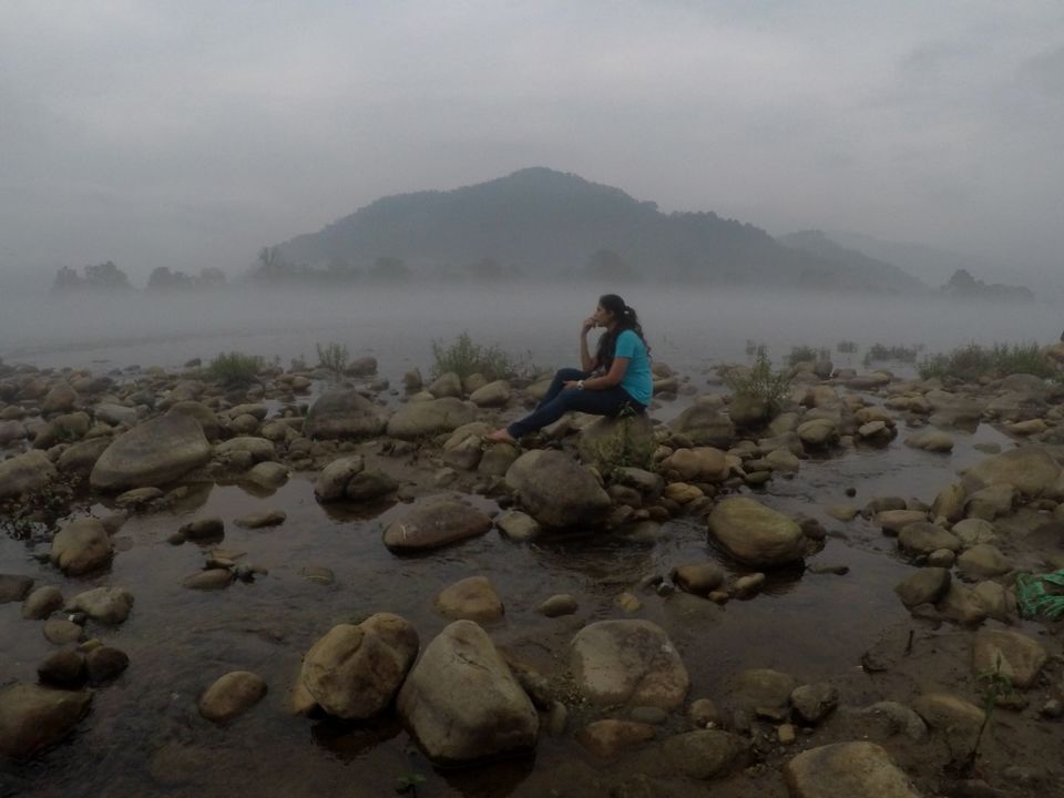 Photo of Siyom River (in Arunachal Pradesh) - the Surreal Beauty by Lavina Solanki