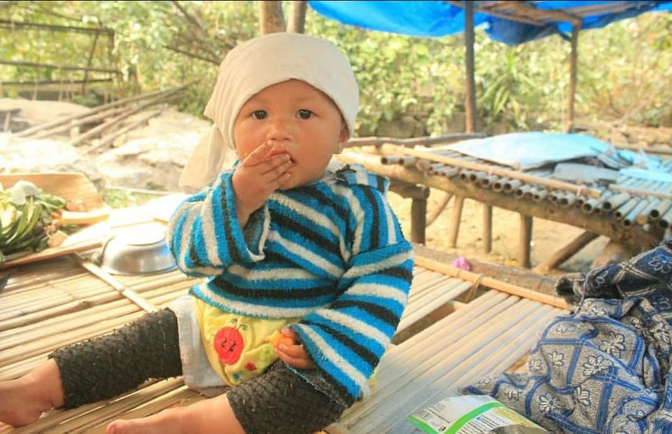 Photo of Nongriat, Meghalaya, India by Lavina Solanki