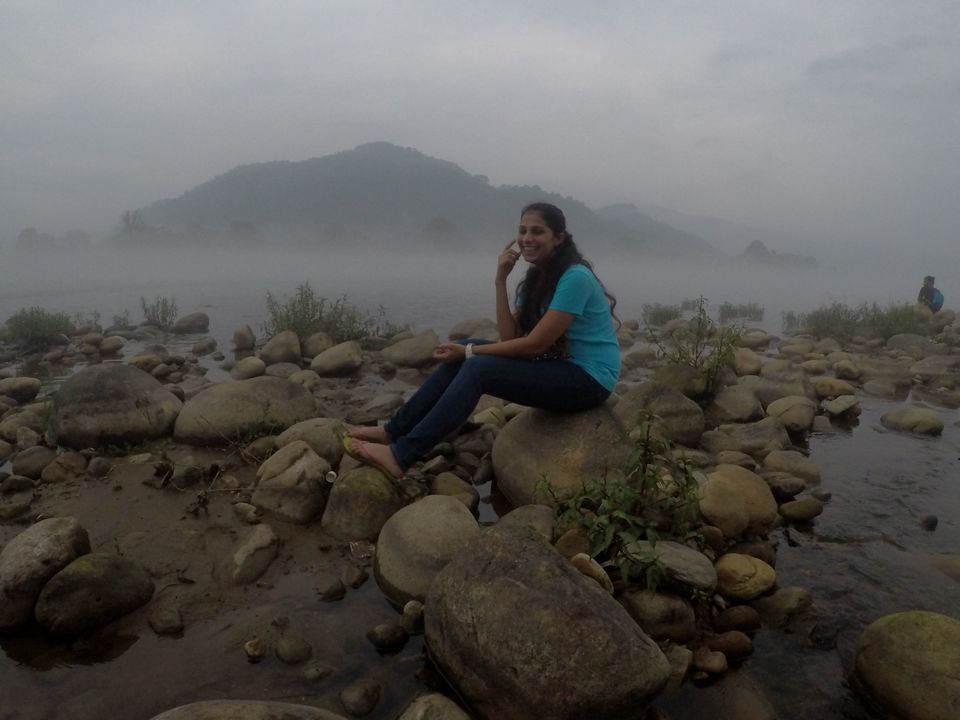 Photo of Siyom River (in Arunachal Pradesh) - the Surreal Beauty by Lavina Solanki