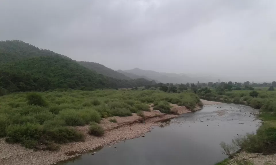 Photo of Polo Forest, Vijaynagar, Gujarat, India by safar_k_silsile