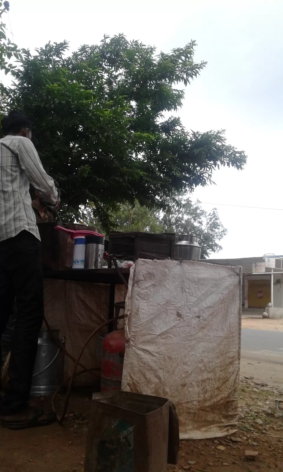 Photo of Polo Forest, Vijaynagar, Gujarat, India by safar_k_silsile