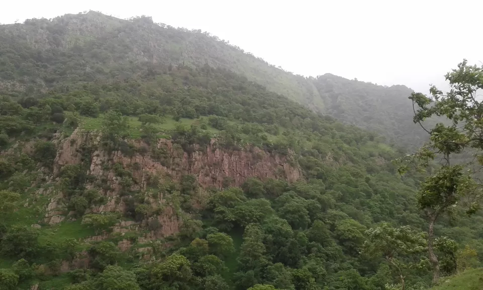 Photo of Polo Forest, Vijaynagar, Gujarat, India by safar_k_silsile