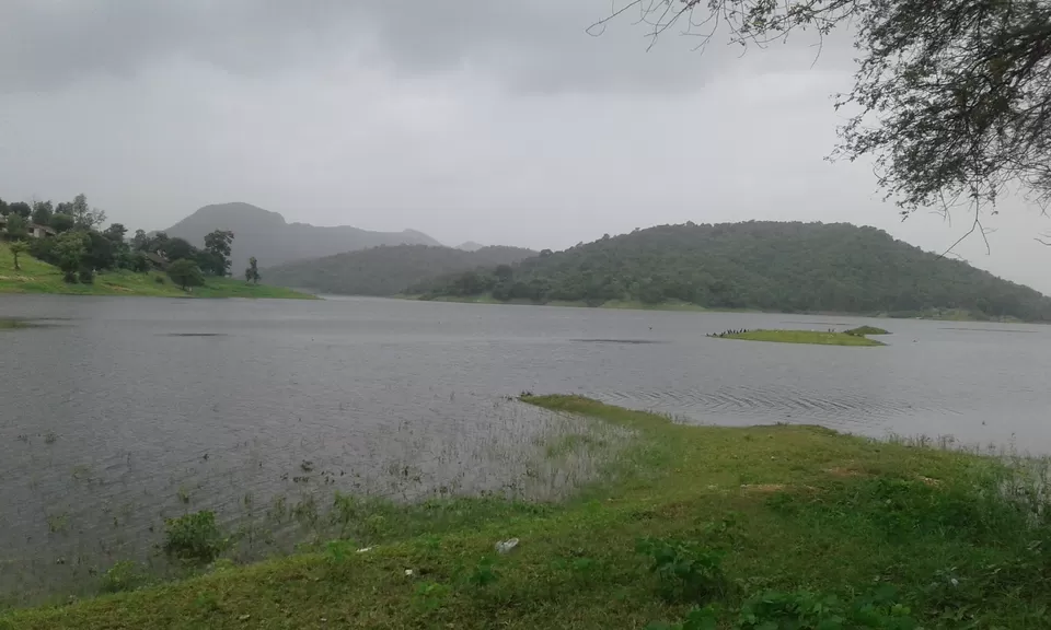 Photo of Polo Forest, Vijaynagar, Gujarat, India by safar_k_silsile