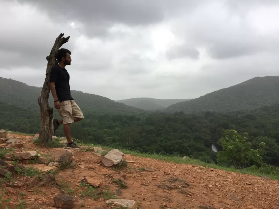 Photo of Polo Forest, Vijaynagar, Gujarat, India by safar_k_silsile