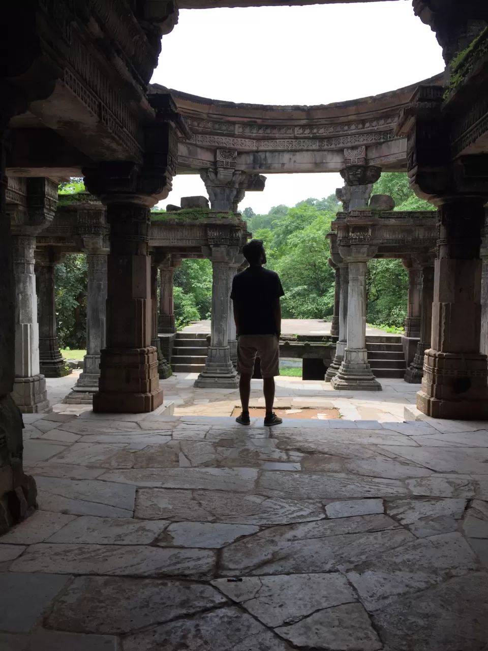 Photo of Polo Forest, Vijaynagar, Gujarat, India by safar_k_silsile