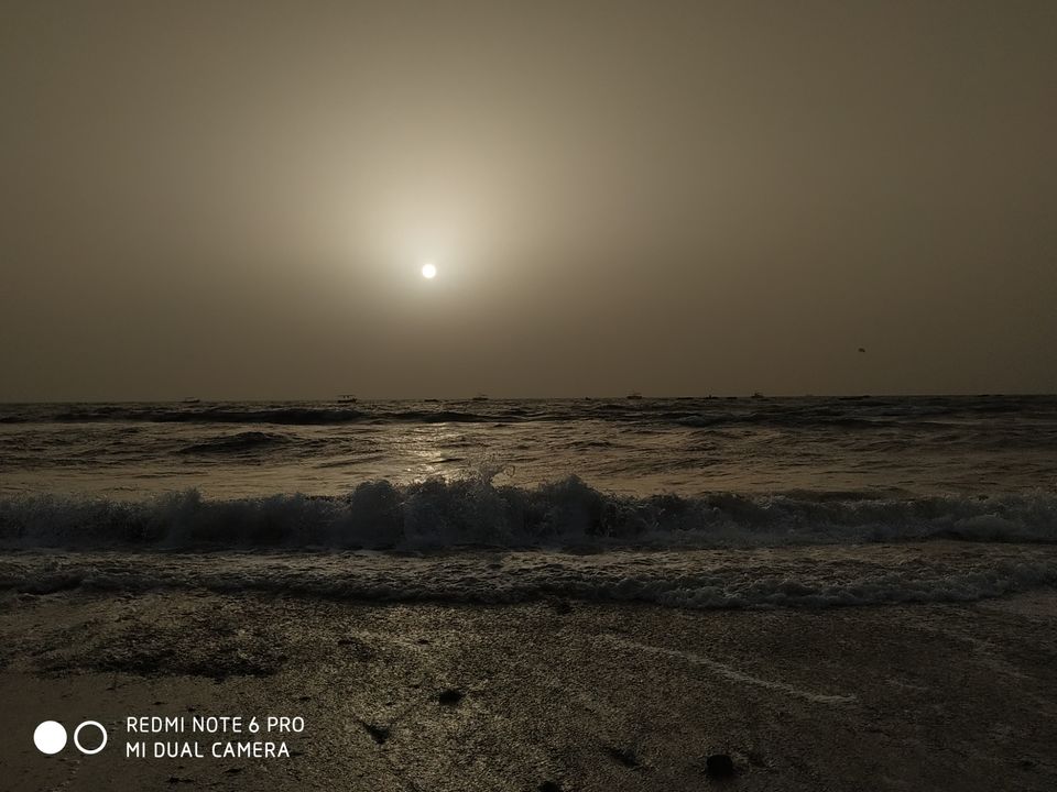 Photo of Calangute Beach, Goa by Musafir
