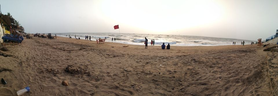 Photo of Calangute Beach, Goa by Musafir