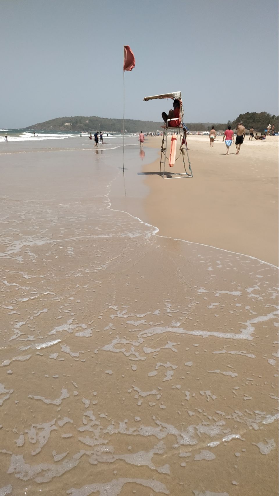 Photo of Anjuna Beach, Goa by Musafir
