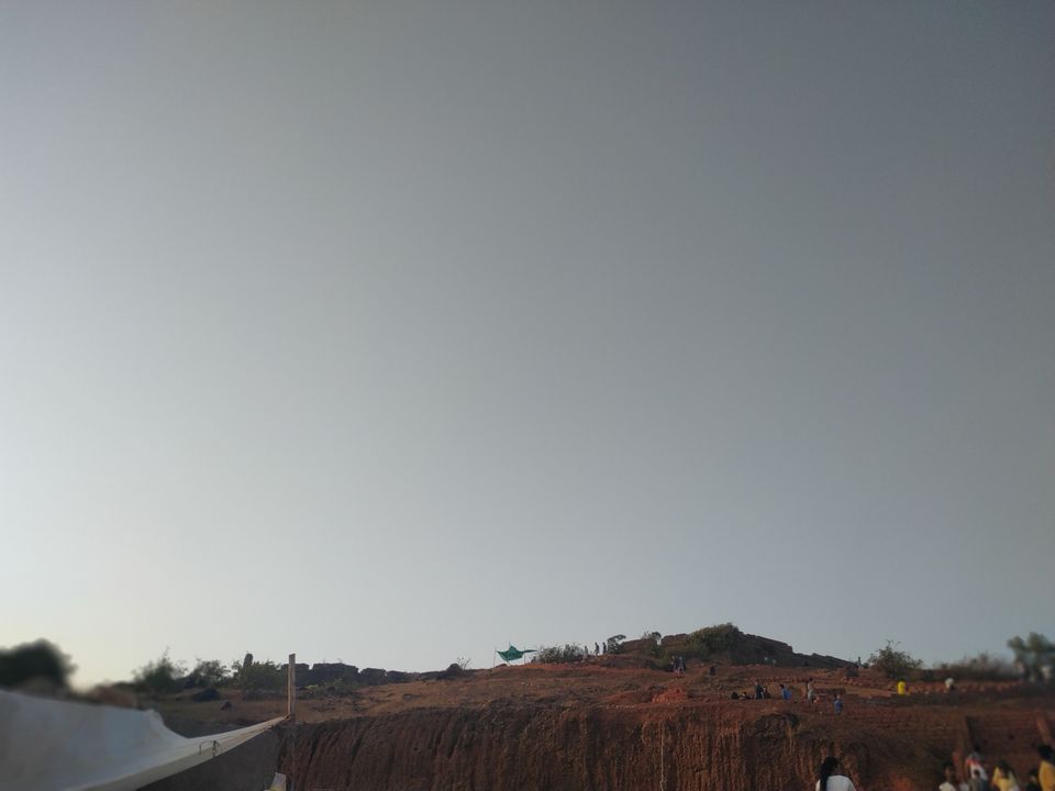 Photo of Chapora Fort, Goa by Musafir
