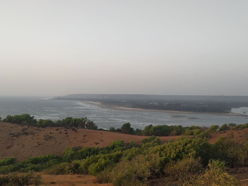 Photo of Chapora Fort, Goa by Musafir