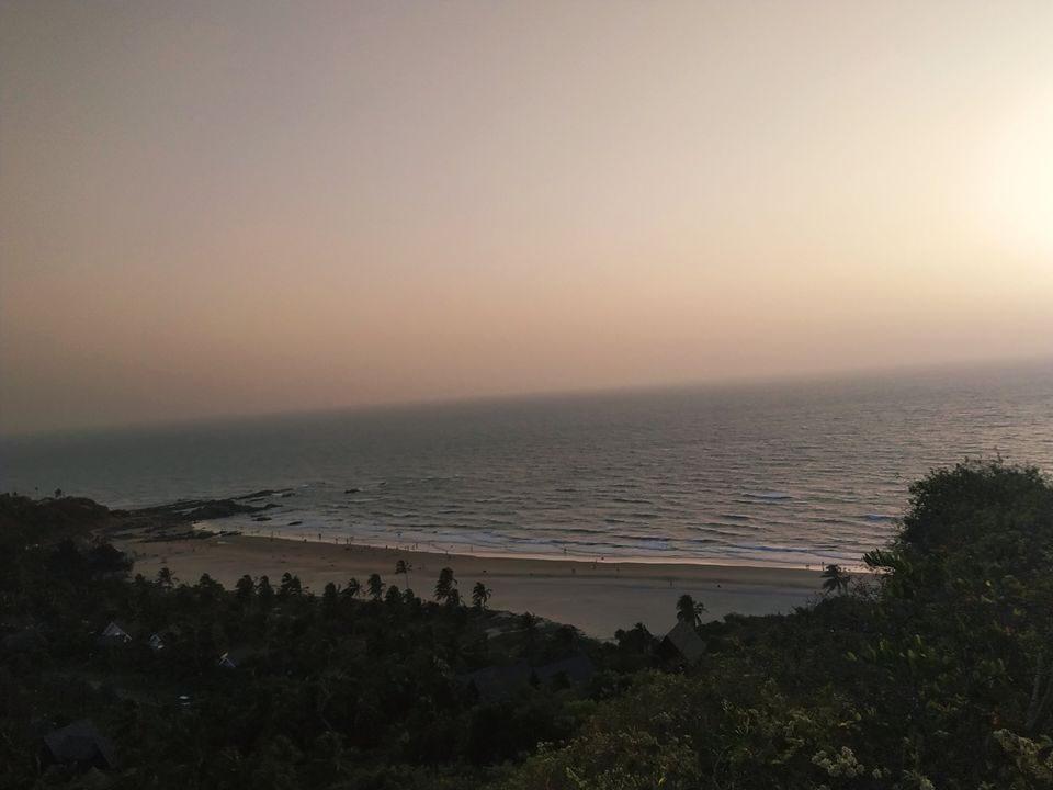 Photo of Chapora Fort, Goa by Musafir