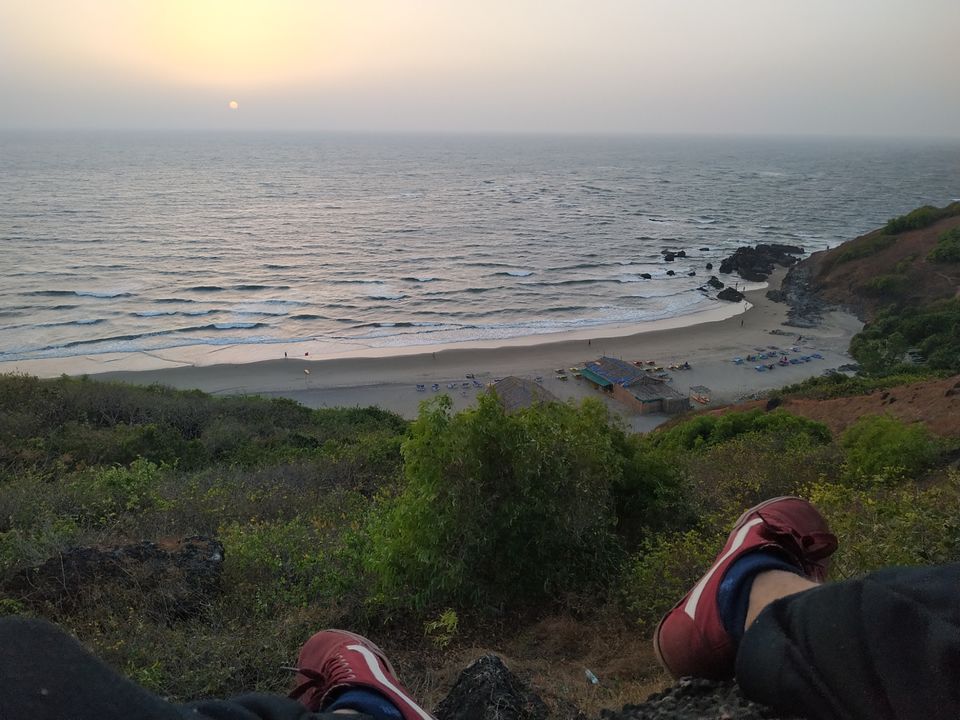 Photo of Chapora Fort, Goa by Musafir