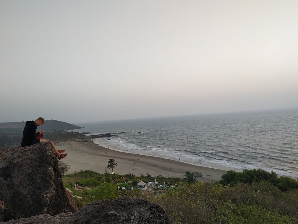 Photo of Chapora Fort, Goa by Musafir