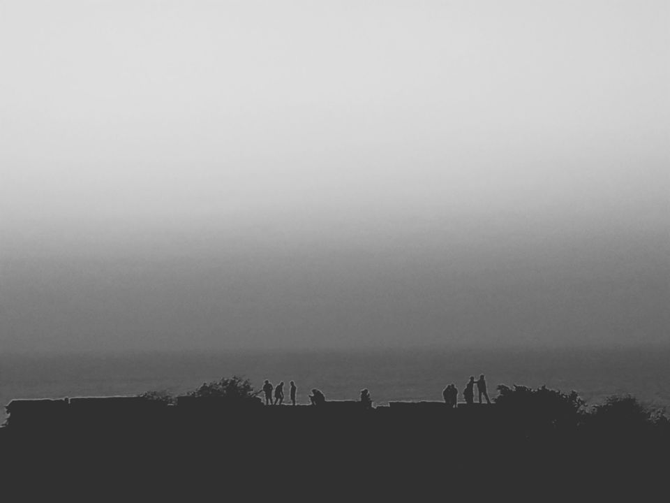 Photo of Chapora Fort, Goa by Musafir