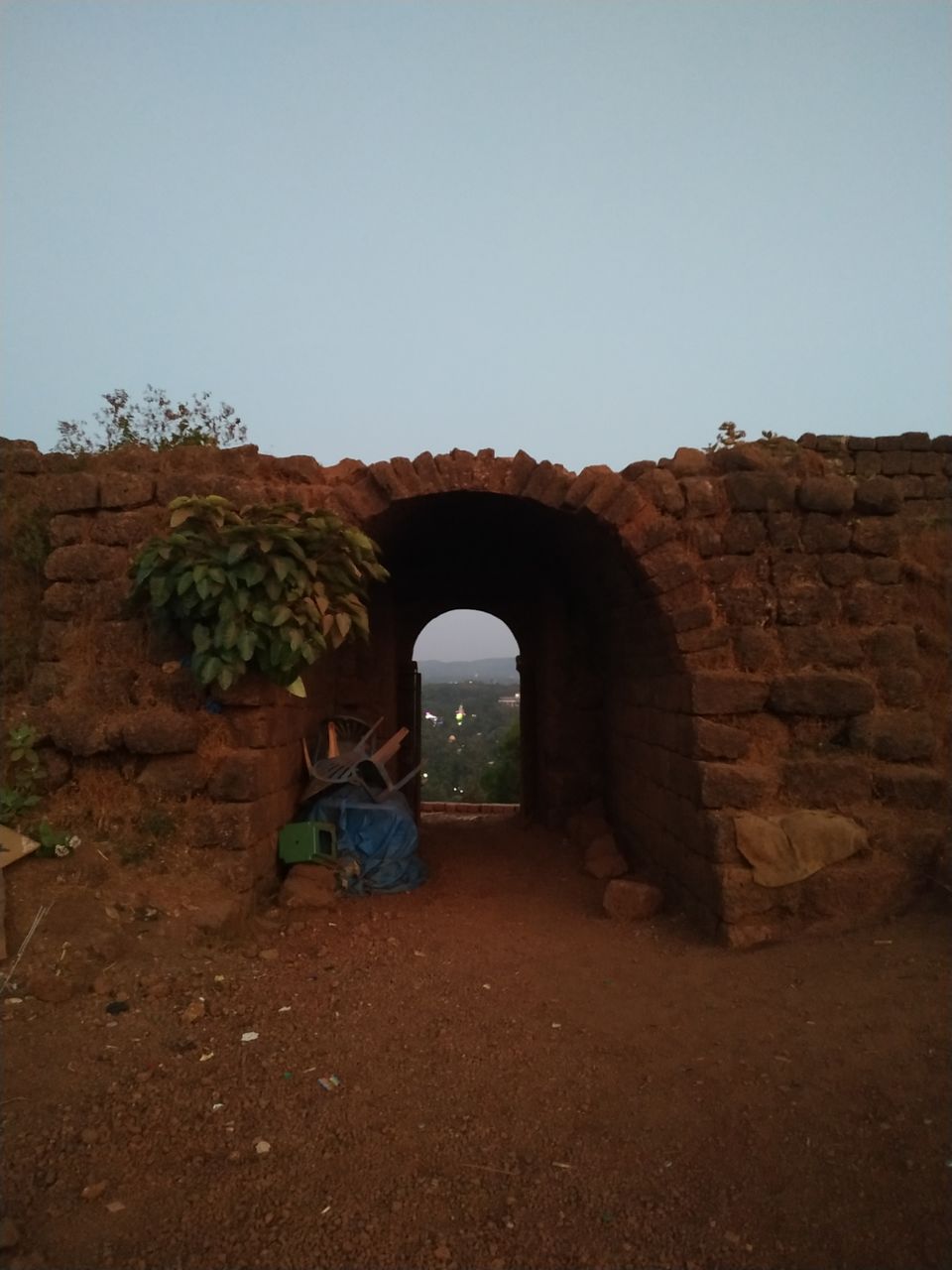 Photo of Chapora Fort, Goa by Musafir