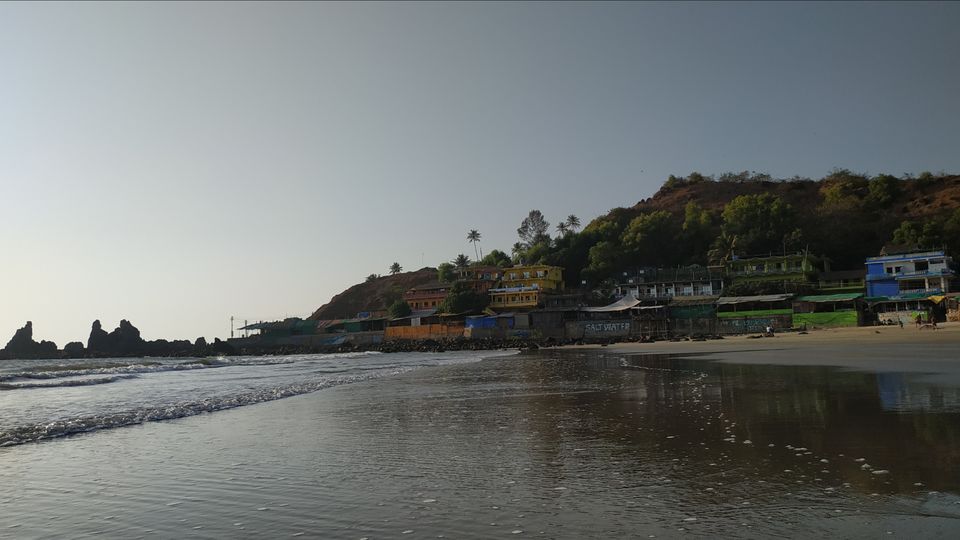 Photo of Arambol Beach, Arambol, Goa by Musafir