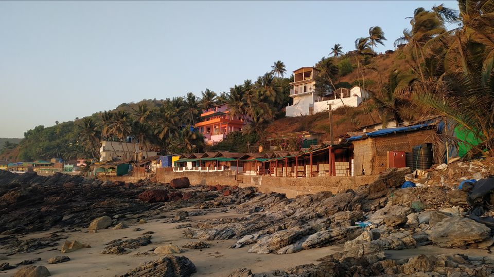 Photo of Arambol Beach, Arambol, Goa by Musafir