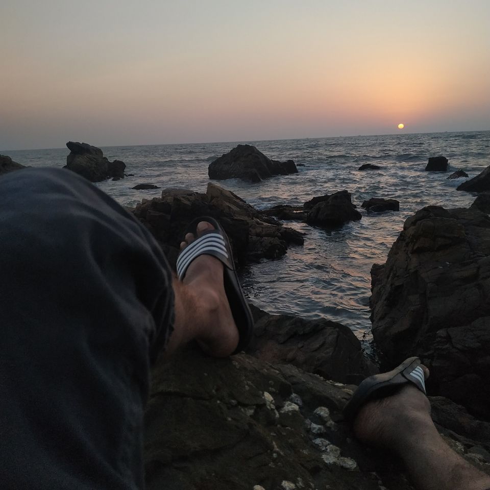 Photo of Arambol Beach, Arambol, Goa by Musafir