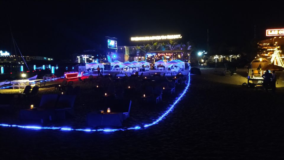 Photo of Arambol Beach, Arambol, Goa by Musafir
