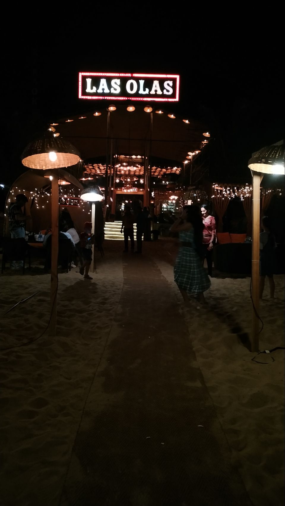 Photo of Arambol Beach, Arambol, Goa by Musafir
