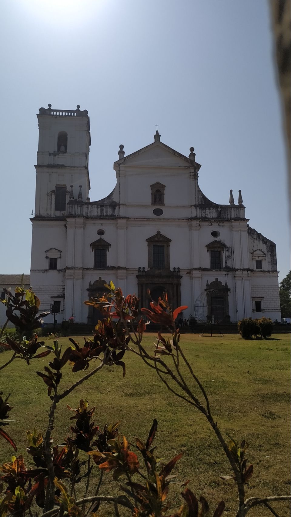 Photo of Old Goa Church, Old Goa Road, Velha Goa, Goa, India by Musafir