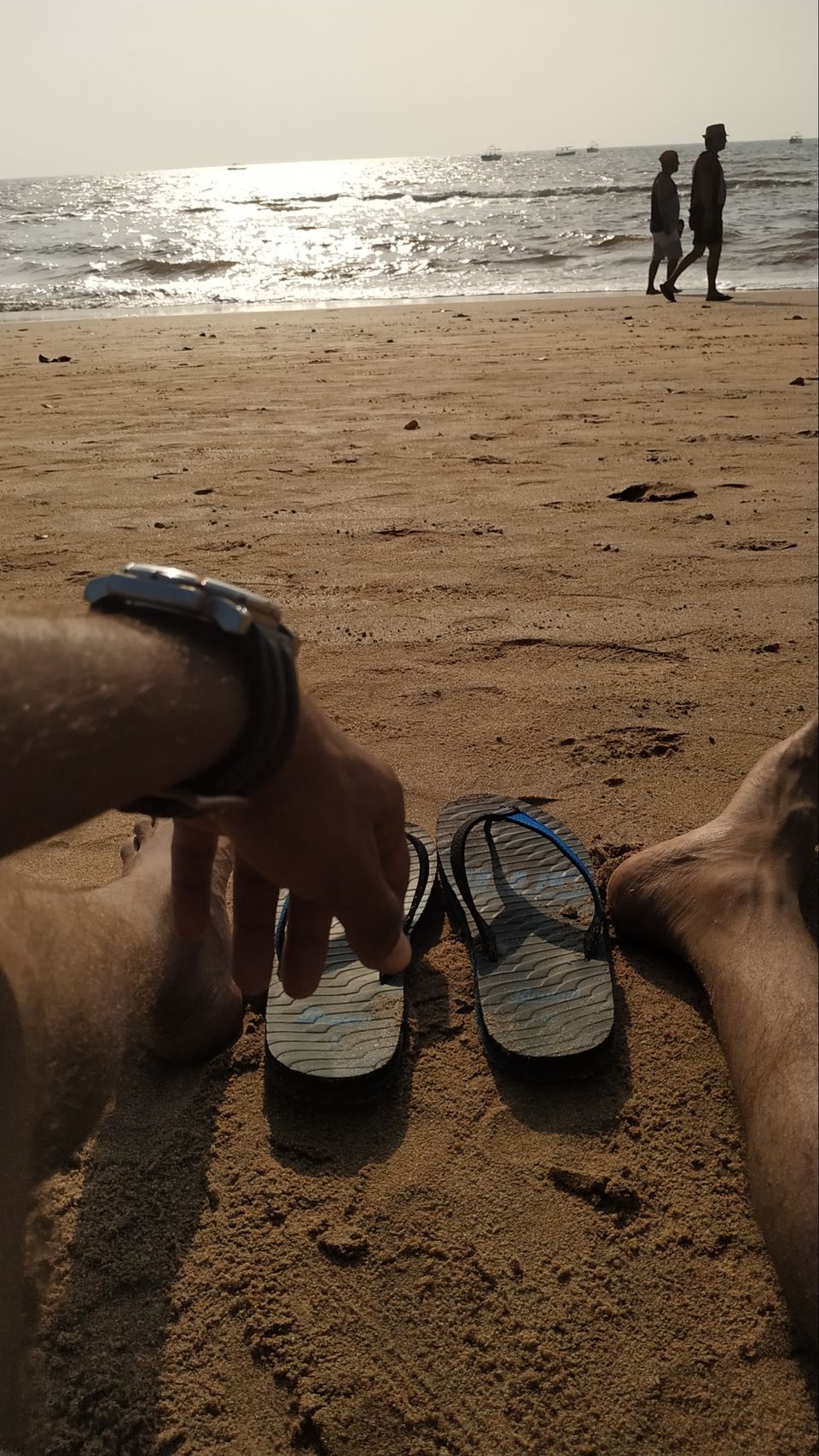 Photo of Anjuna Beach, Goa by Musafir