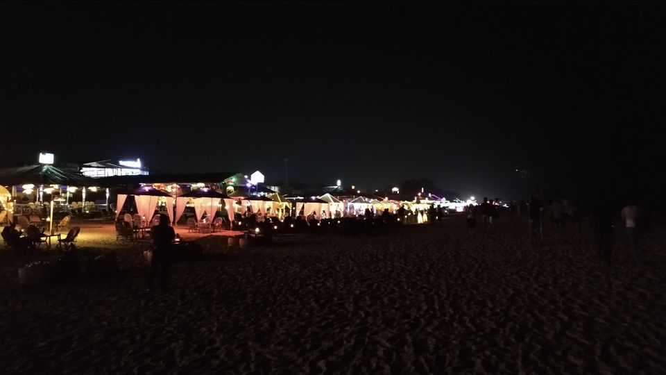 Photo of Arambol Beach, Arambol, Goa by Musafir