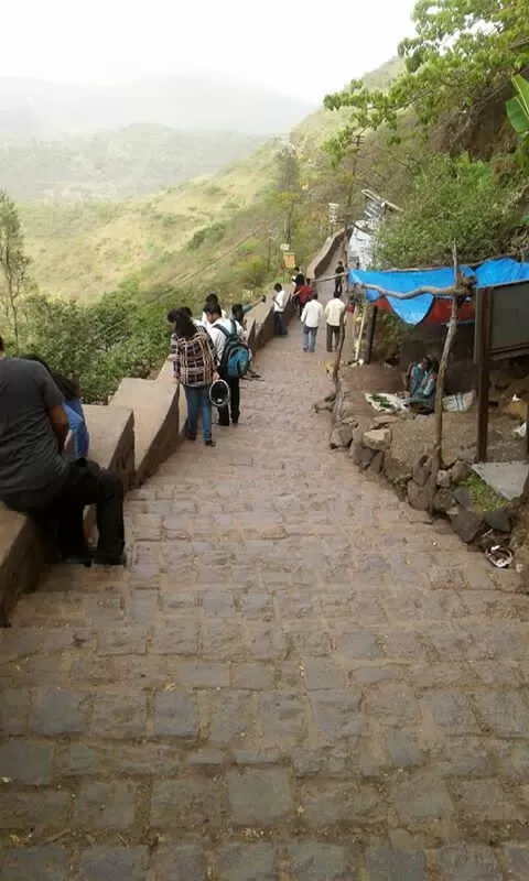 Photo of Sinhagad Fort, Sinhagad Ghat Road, Thoptewadi, Maharashtra, India by safar_k_silsile