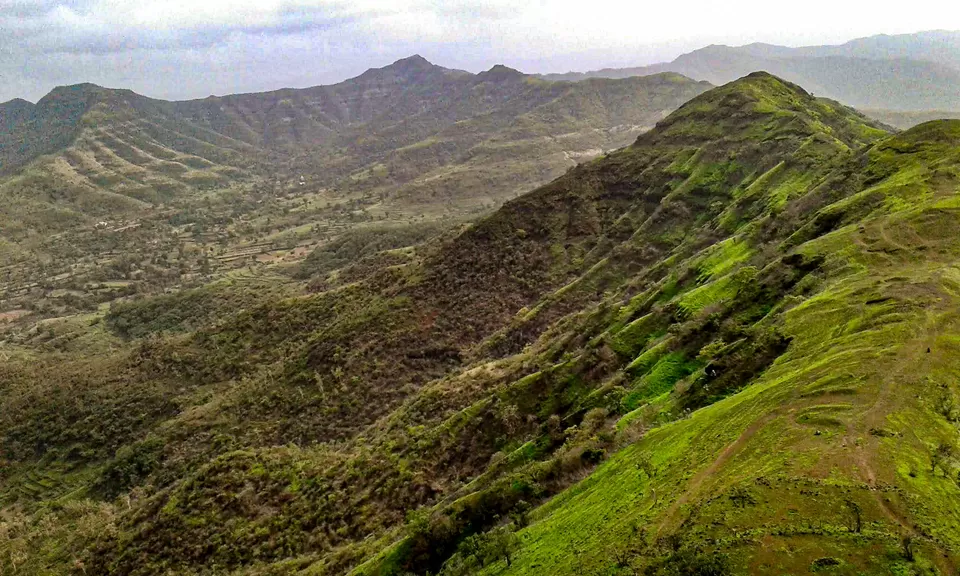 Photo of Sinhagad Fort, Sinhagad Ghat Road, Thoptewadi, Maharashtra, India by safar_k_silsile