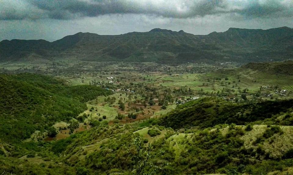 Photo of Sinhagad Fort, Sinhagad Ghat Road, Thoptewadi, Maharashtra, India by safar_k_silsile