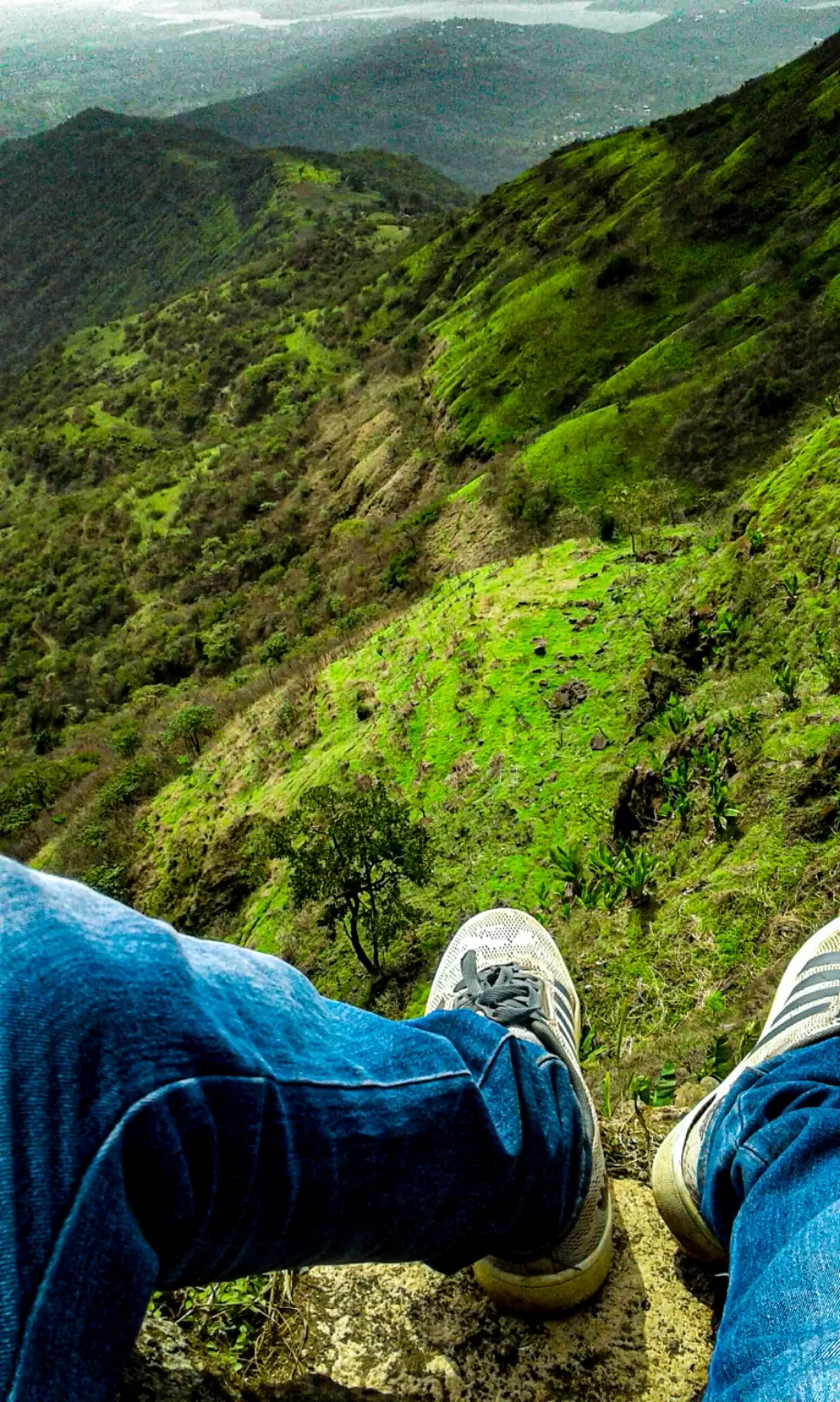 Photo of Sinhagad Fort, Sinhagad Ghat Road, Thoptewadi, Maharashtra, India by safar_k_silsile