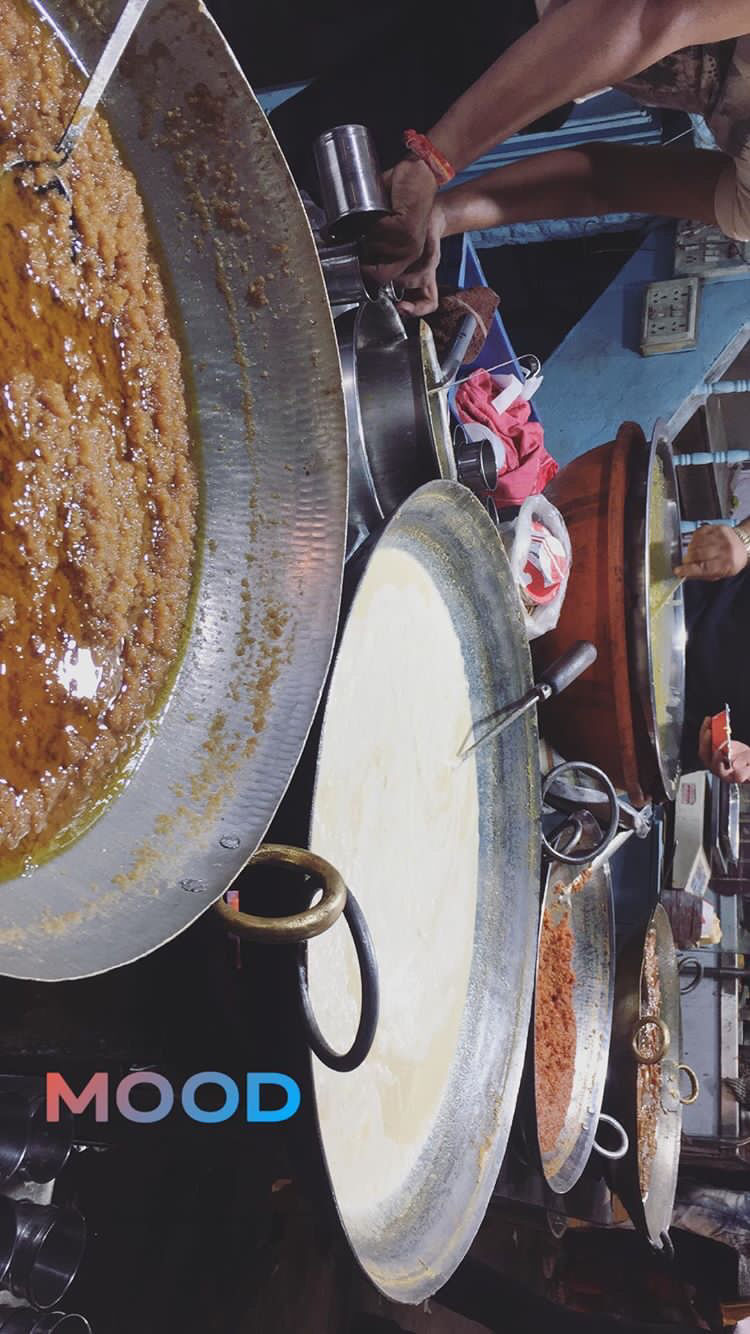 Photo of Sarafa Bazar, Indore, Madhya Pradesh, India by Radhika