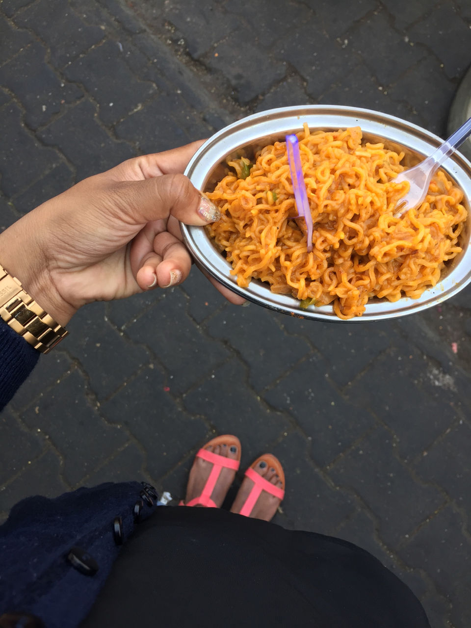 Photo of Sarafa Bazar, Indore, Madhya Pradesh, India by Radhika
