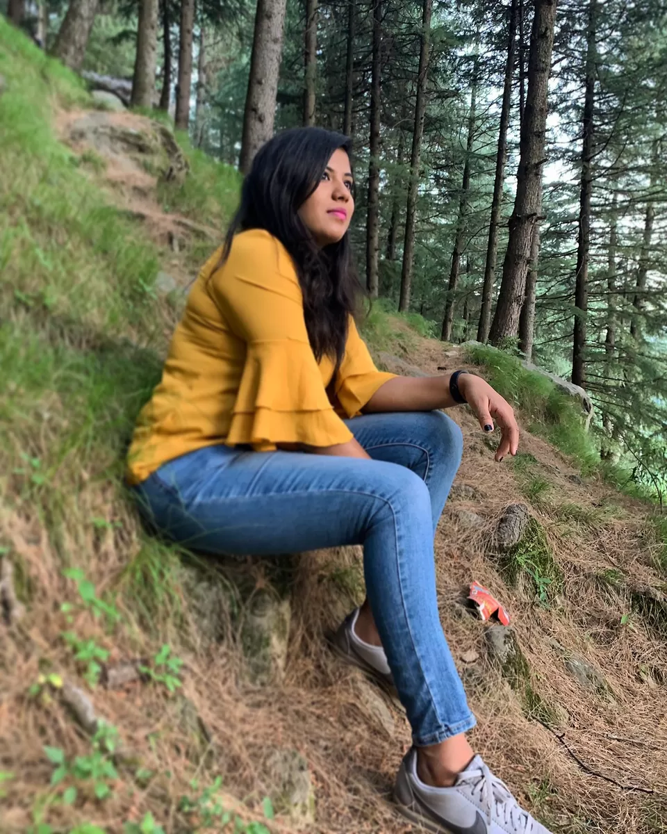 Photo of Manali, Himachal Pradesh, India by Radhika