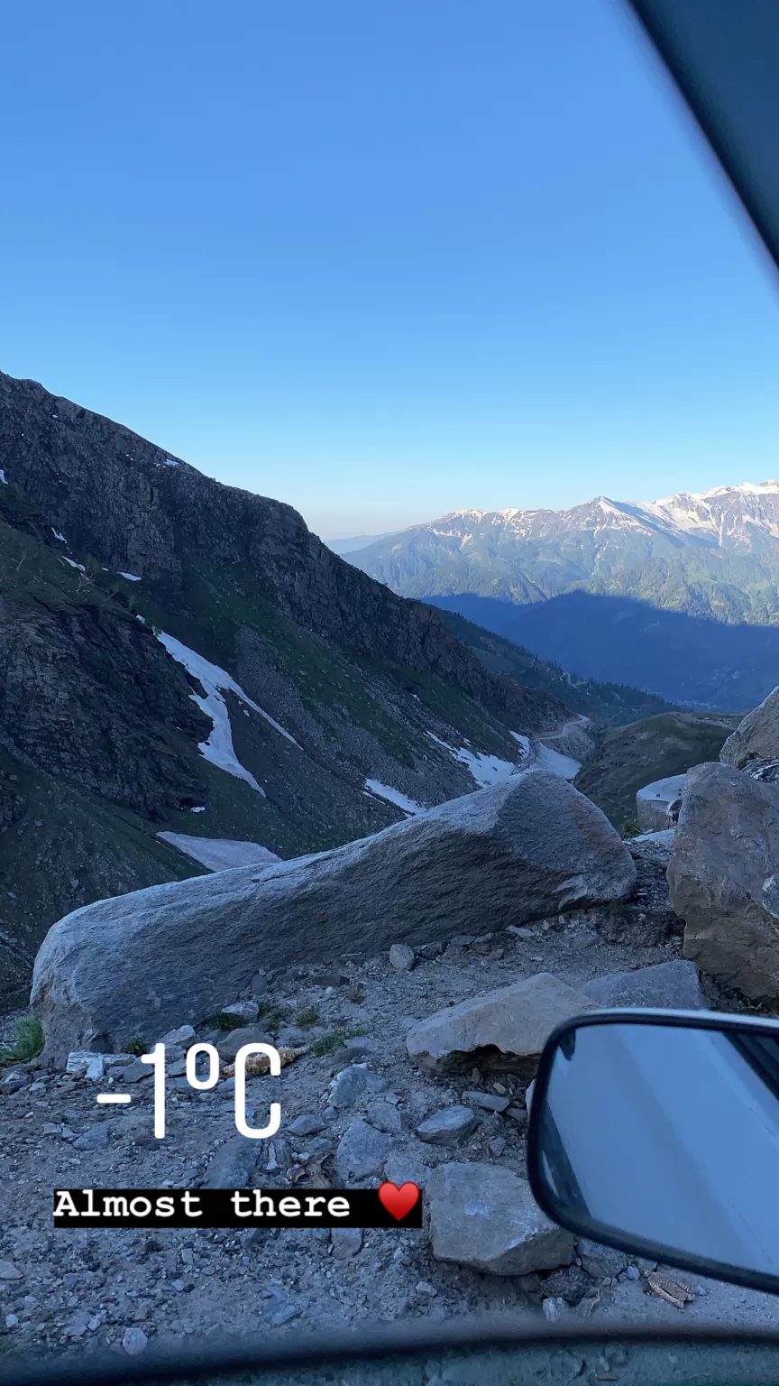 Photo of Rohtang Pass, Himachal Pradesh by Radhika