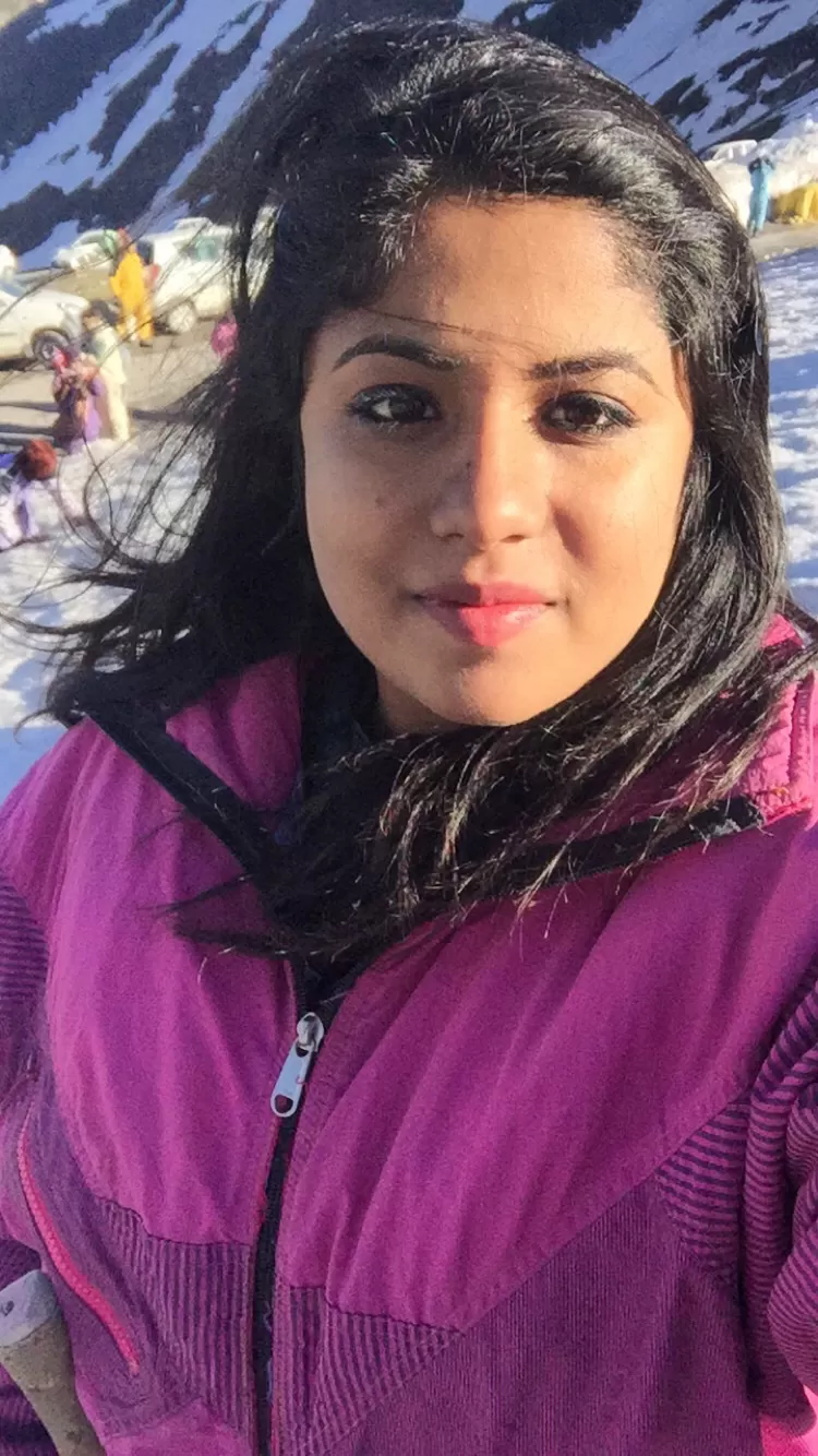 Photo of Rohtang Pass, Himachal Pradesh by Radhika