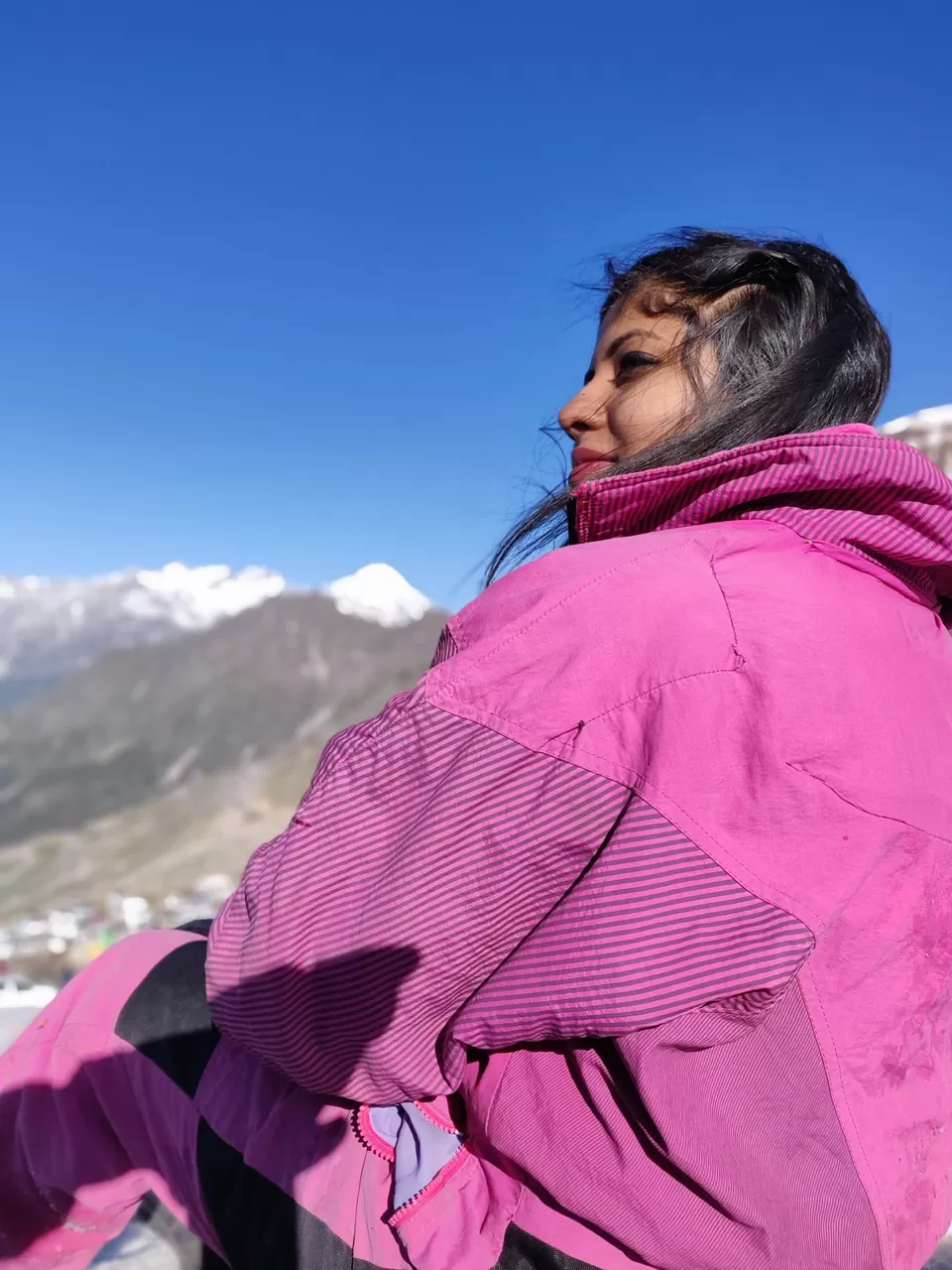 Photo of Rohtang Pass, Himachal Pradesh by Radhika