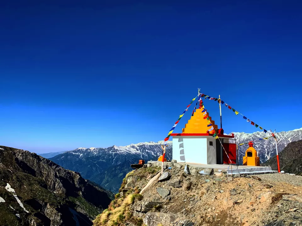 Photo of Rohtang Pass, Himachal Pradesh by Radhika