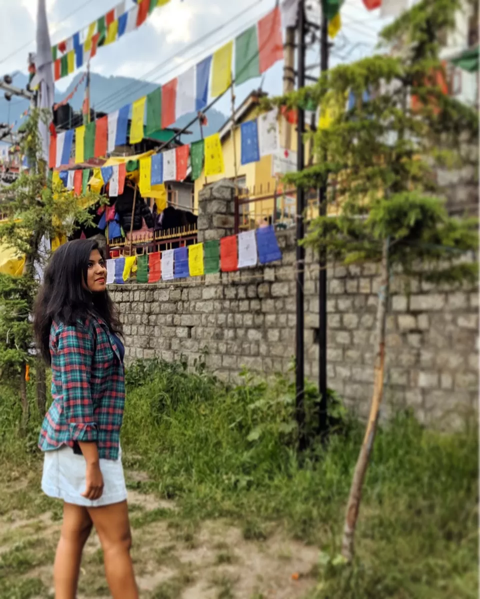 Photo of Manali Mall Market, Mall Road, Siyal, Manali, Himachal Pradesh, India by Radhika