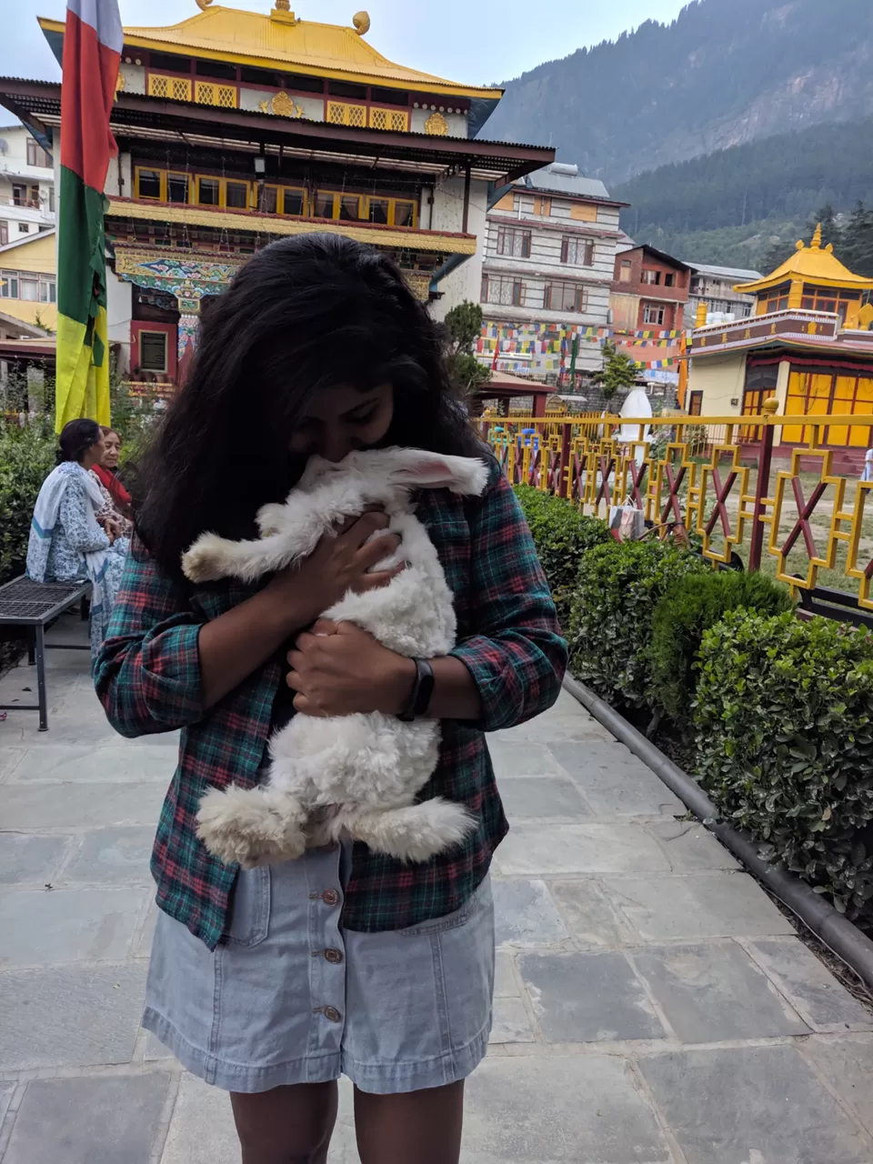 Photo of Manali Mall Market, Mall Road, Siyal, Manali, Himachal Pradesh, India by Radhika