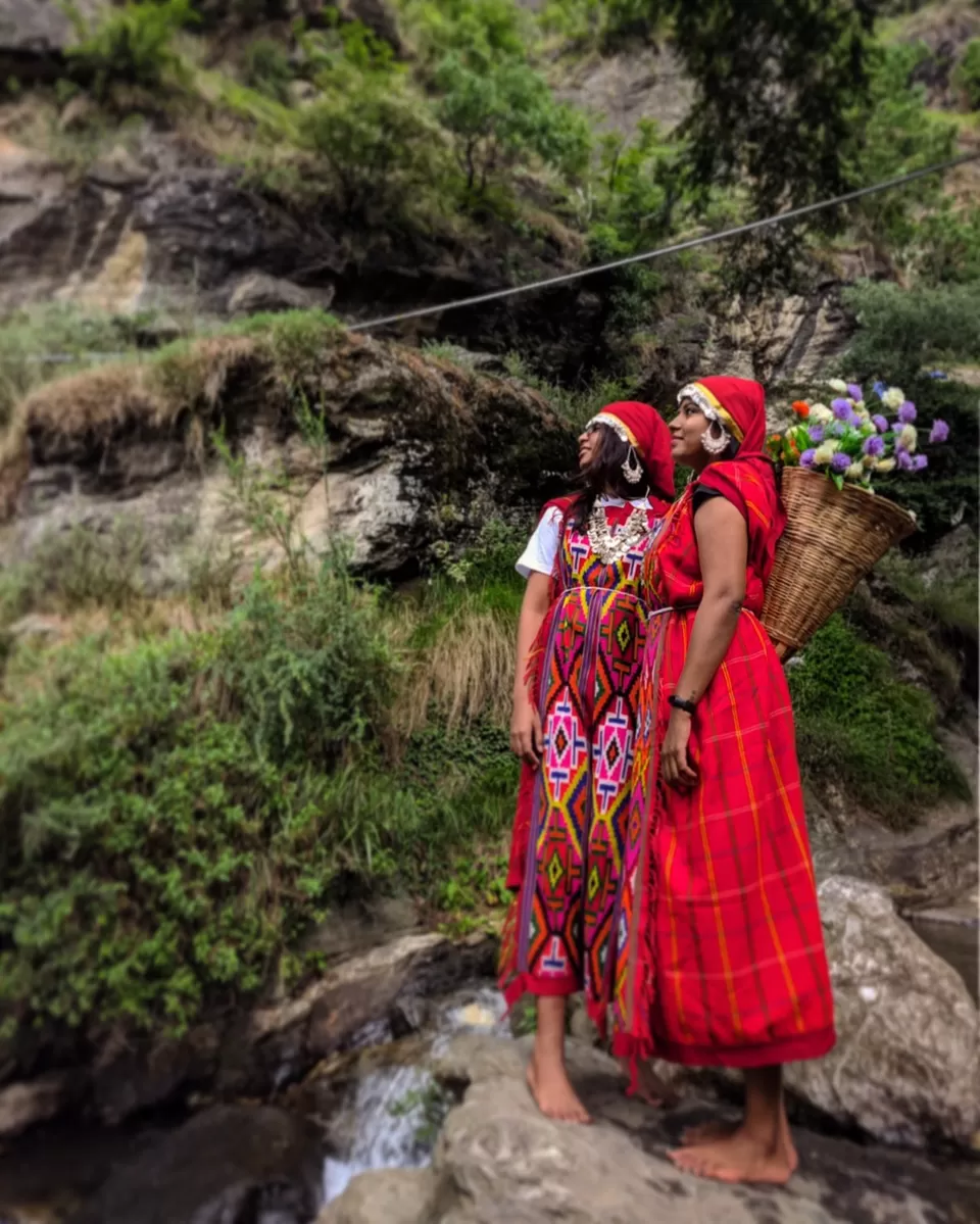 Photo of Kullu, Himachal Pradesh, India by Radhika