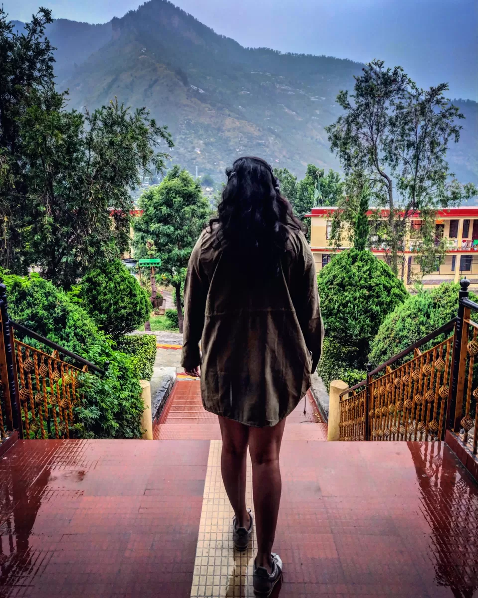 Photo of Kullu, Himachal Pradesh, India by Radhika