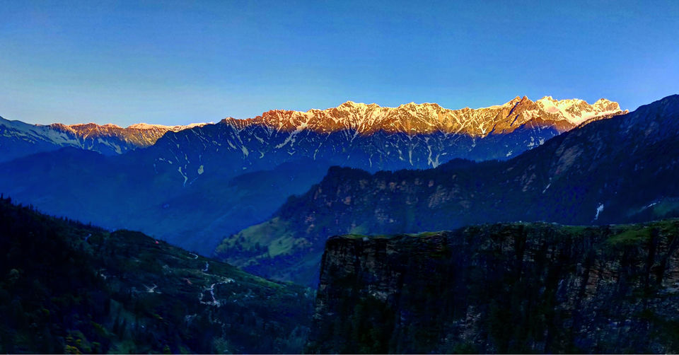 Photo of In The Arms Of Nature - Manali by Radhika