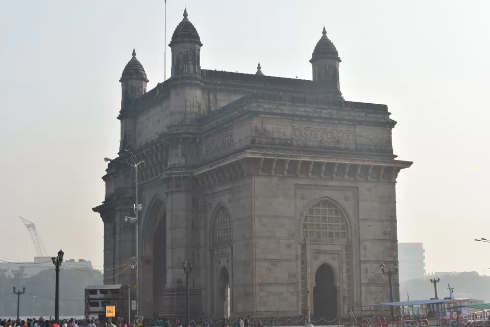 Photo of Mumbai, Maharashtra, India by Johnson Lakra