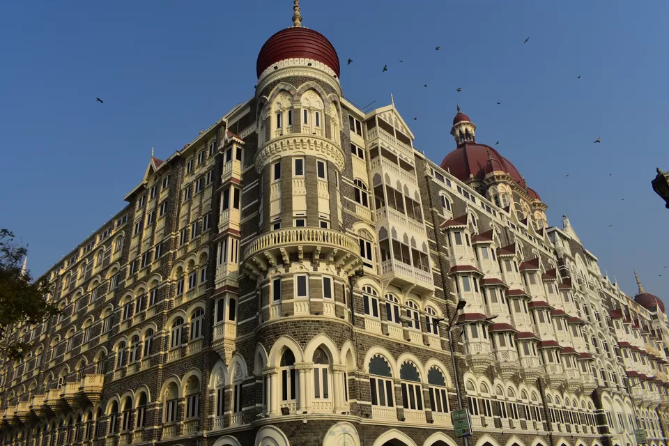 Photo of Mumbai, Maharashtra, India by Johnson Lakra