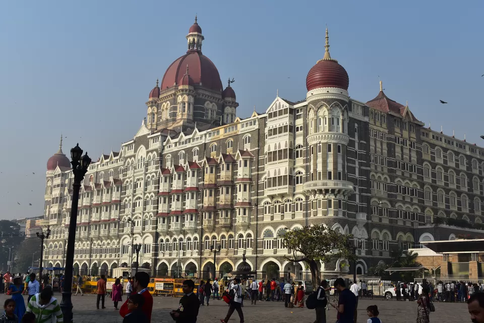 Photo of Mumbai, Maharashtra, India by Johnson Lakra