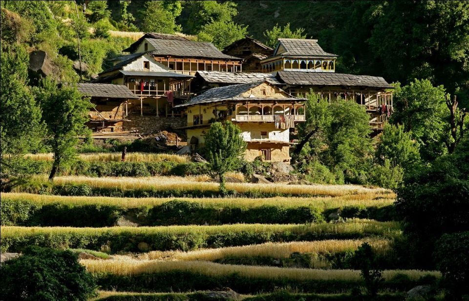 Photo of A short Getaway to Tirthan Valley, Himachal Pradesh (Detailed Itinerary) 3/8 by Hippie in Hills