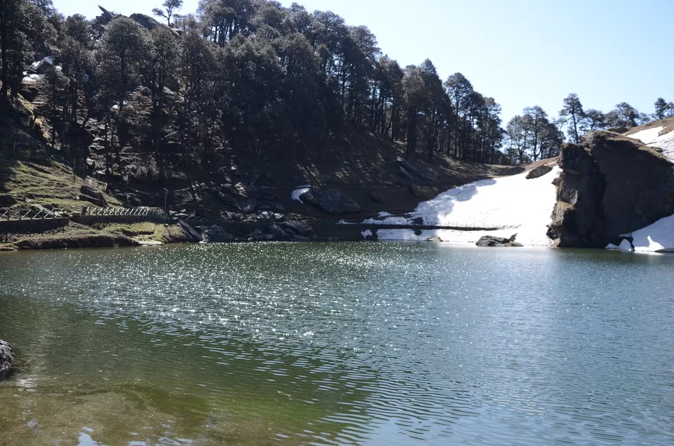 Photo of Day 2: Hike to Jalori Pass + Serolsar Lake + Jibhi by Hippie in Hills