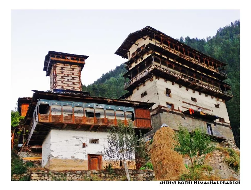 Photo of Day 3: A visit to Chehni Kothi + Shringa Rishi Temple by Hippie in Hills