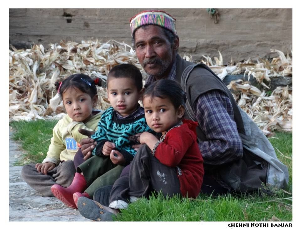 Photo of Born in Himalayas - A Blessing! 2/14 by Hippie in Hills